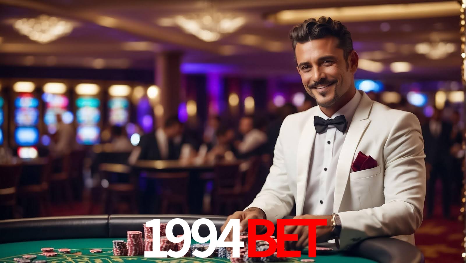 1994BET - Plataforma de Cassino Licenciada - 1994BET.COM