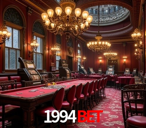 Sinta a adrenalina dos jogos de cassino com 1994BET